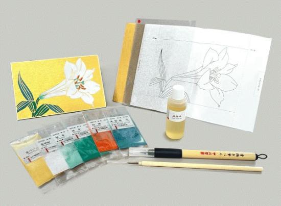 その他 | お知らせ・日本画教室 | ナカガワ胡粉絵具株式会社